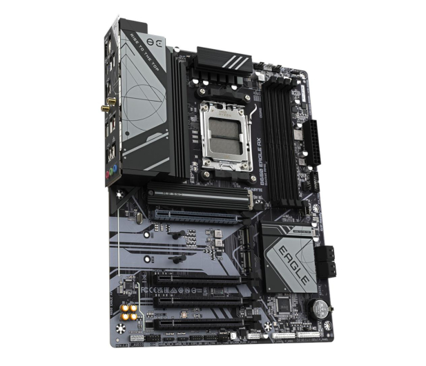GIGABYTE B650 EAGLE AX AM5 4DDR5 HDMI/DP ATX - 1226980 - zdjęcie 4